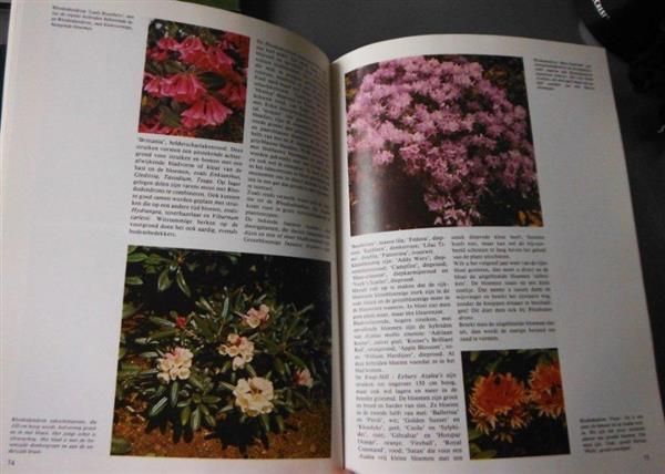 Grote foto lekturama tuinboeken 25 delen boeken hobby en vrije tijd