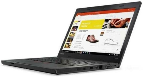 Grote foto windows 10 of 11 pro lenovo thinkpad l470 i5 7200u nvme hdmi 14 inch garantie computers en software overige computers en software