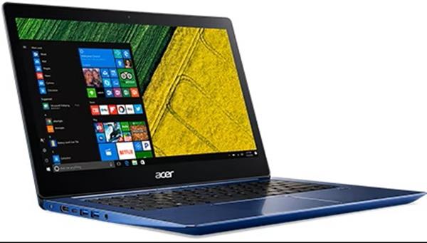 Grote foto windows 10 of 11 pro acer swift 3 i5 7200u nvme hdmi 14 inch garantie computers en software overige computers en software