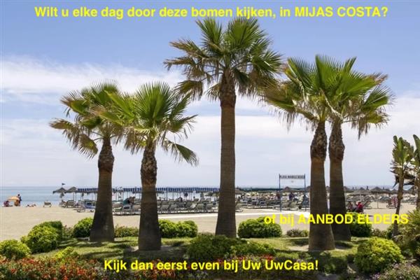 Grote foto uw nieuwe penthouse aan zee in mijas costa met huizen en kamers nieuw europa