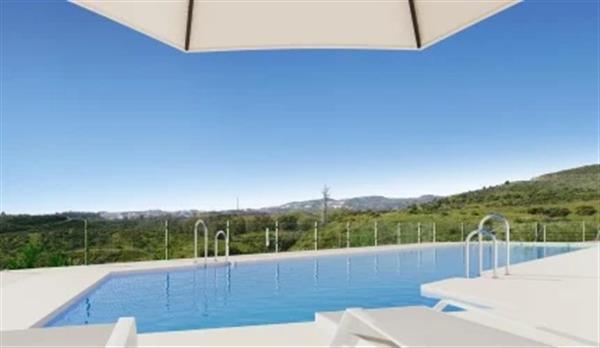 Grote foto uw nieuwe penthouse aan zee in mijas costa met huizen en kamers nieuw europa