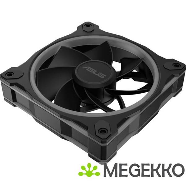 Grote foto asus prime mr120 fan argb reverse black computers en software overige computers en software
