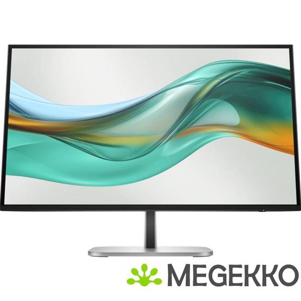 Grote foto hp series 5 pro 527pu 27 quad hd 100hz ips usb c monitor computers en software overige computers en software