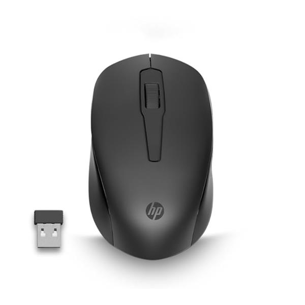 Grote foto hp 150 draadloze muis usb dongel computers en software overige computers en software