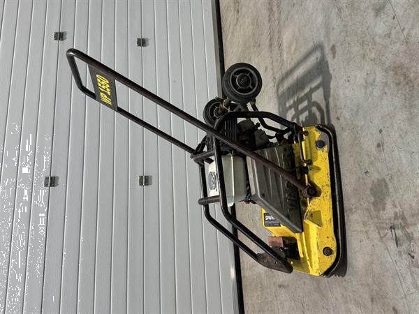 Grote foto wacker wp 1550 trilplaat doe het zelf en verbouw overige doe het zelf en verbouw