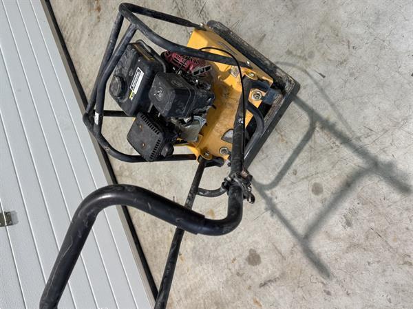 Grote foto lumag trilplaat doe het zelf en verbouw overige doe het zelf en verbouw