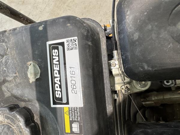 Grote foto lumag trilplaat doe het zelf en verbouw overige doe het zelf en verbouw