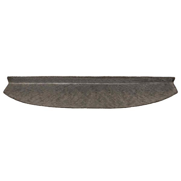 Grote foto vidaxl zelfklevende trapmatten 15 pcs bruin 80 x 24 5 x 3 5 cm huis en inrichting overige huis en inrichting