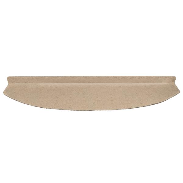 Grote foto vidaxl zelfklevende trapmatten 15 pcs mokka 80 x 24 5 x 3 5 cm huis en inrichting overige huis en inrichting