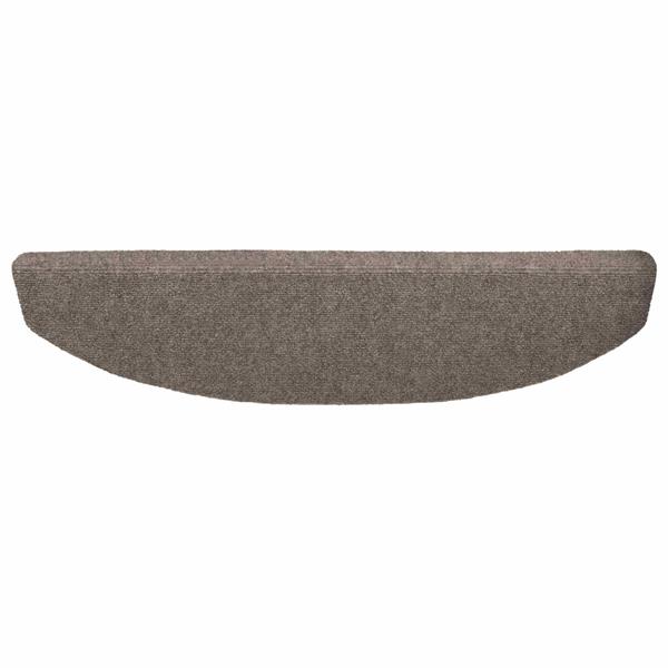 Grote foto vidaxl zelfklevende trapmatten 15 pcs mokka 80 x 24 5 x 3 5 cm huis en inrichting overige huis en inrichting