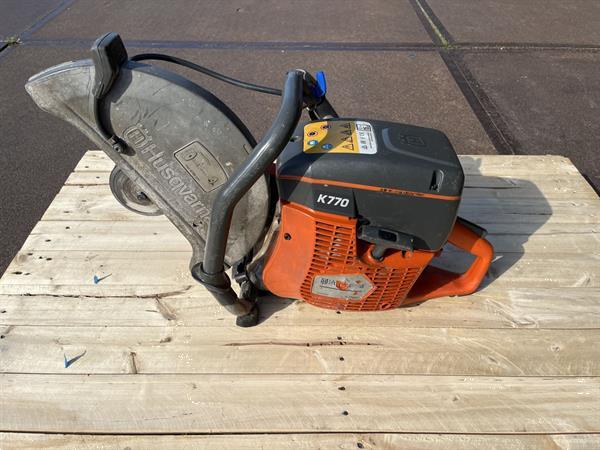Grote foto k770 gebruikt 350mm tuin en terras overige tuin en terras