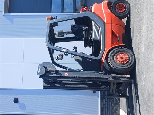 Grote foto linde h25t 4 functies agrarisch heftrucks