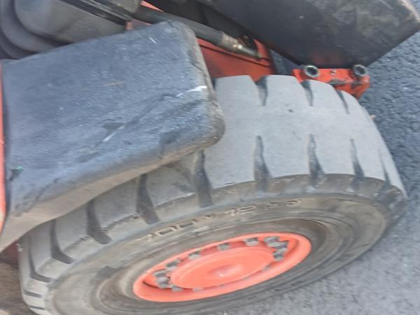 Grote foto linde h25t 4 functies agrarisch heftrucks