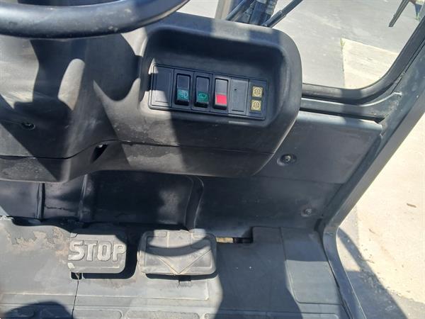 Grote foto linde h25t 4 functies agrarisch heftrucks