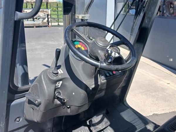 Grote foto linde h25t 4 functies agrarisch heftrucks