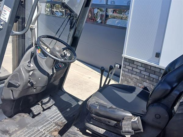 Grote foto linde h25t 4 functies agrarisch heftrucks