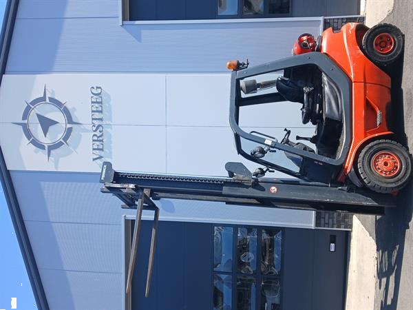 Grote foto linde h25t 4 functies agrarisch heftrucks