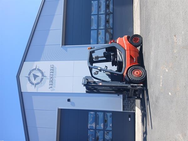 Grote foto linde h25t 4 functies agrarisch heftrucks