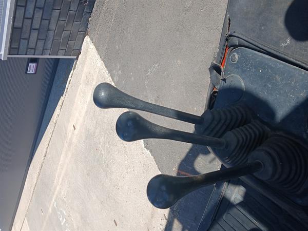 Grote foto linde h25t 4 functies agrarisch heftrucks