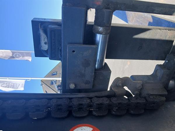 Grote foto linde h25t 4 functies agrarisch heftrucks