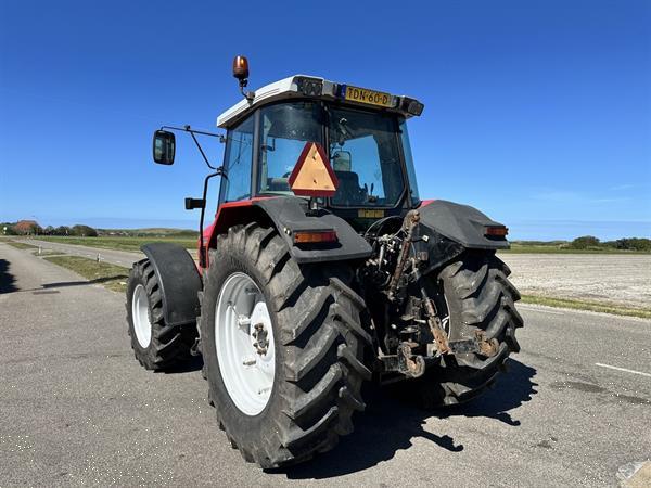 Grote foto massey ferguson 6290 agrarisch tractoren
