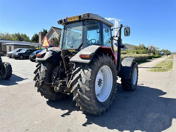 Grote foto massey ferguson 6290 agrarisch tractoren