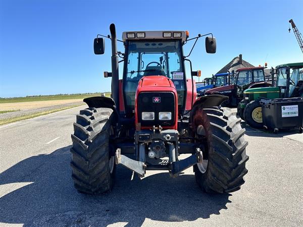 Grote foto massey ferguson 6290 agrarisch tractoren