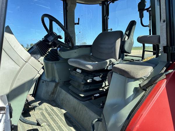 Grote foto massey ferguson 6290 agrarisch tractoren