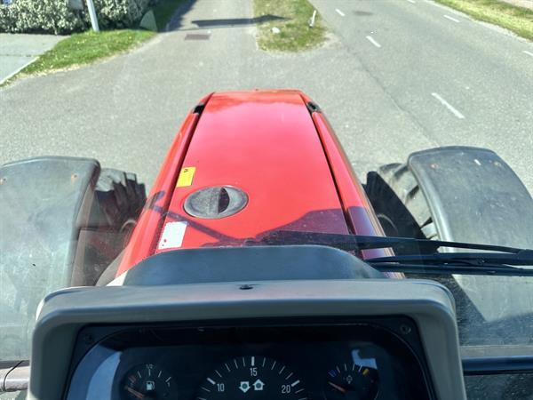 Grote foto massey ferguson 6290 agrarisch tractoren