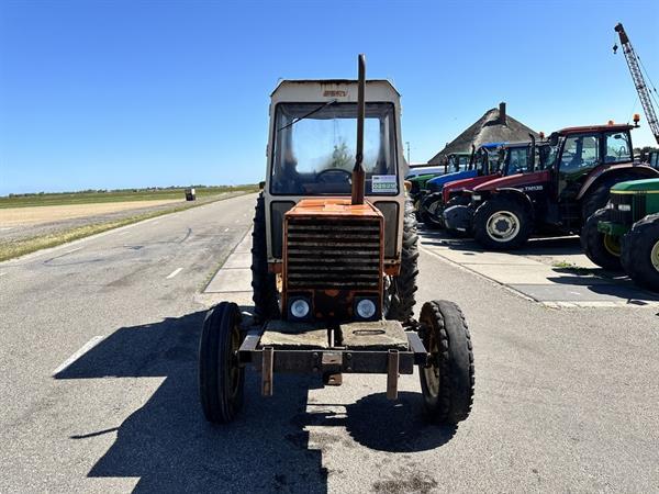 Grote foto fiat 780 agrarisch tractoren
