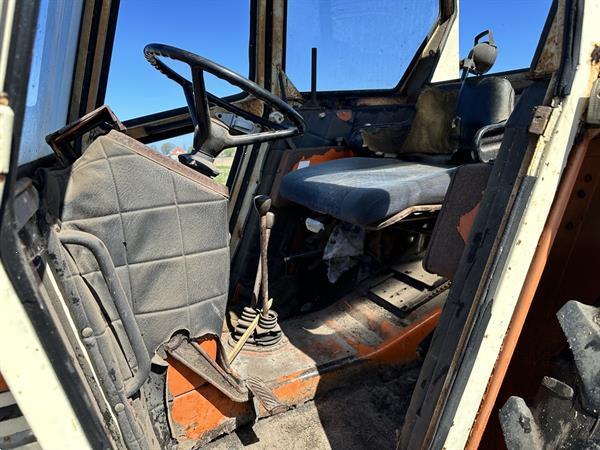 Grote foto fiat 780 agrarisch tractoren