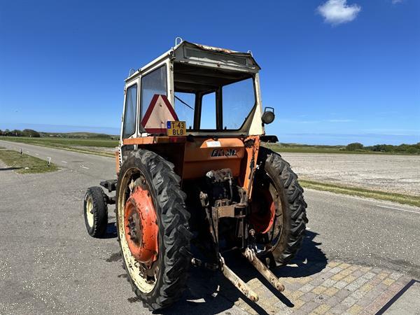 Grote foto fiat 780 agrarisch tractoren