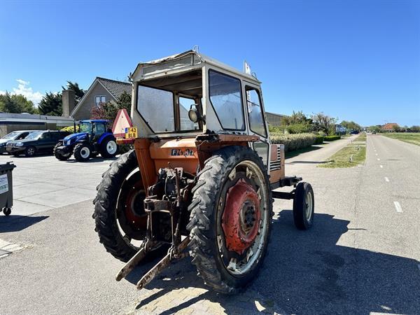 Grote foto fiat 780 agrarisch tractoren