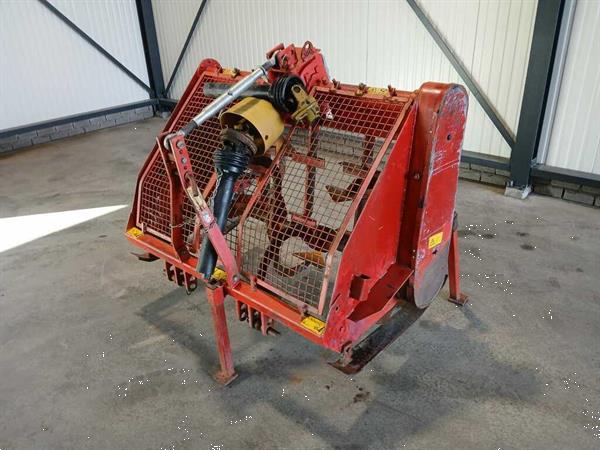 Grote foto sbo spitmachine agrarisch akkerbouw