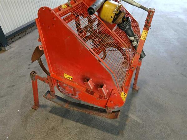 Grote foto sbo spitmachine agrarisch akkerbouw