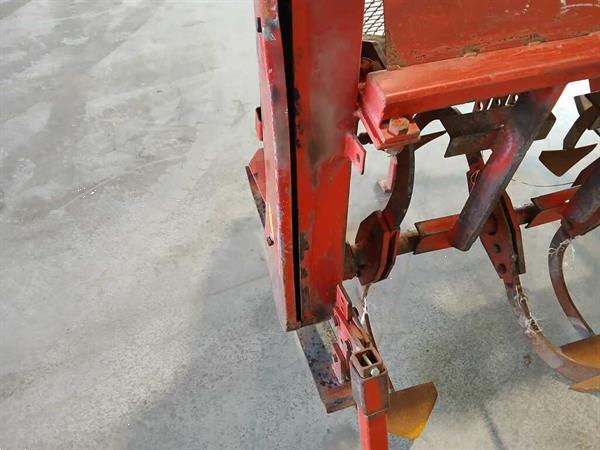 Grote foto sbo spitmachine agrarisch akkerbouw