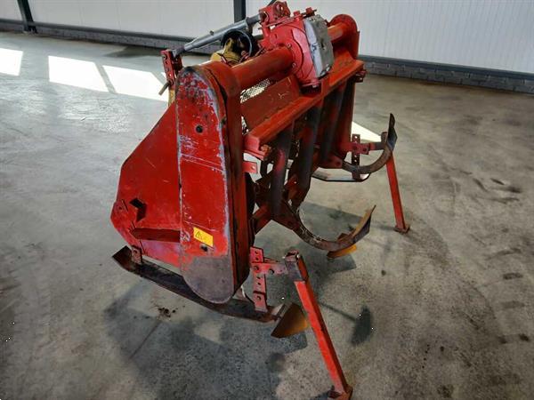 Grote foto sbo spitmachine agrarisch akkerbouw