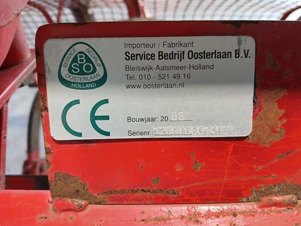 Grote foto sbo spitmachine agrarisch akkerbouw