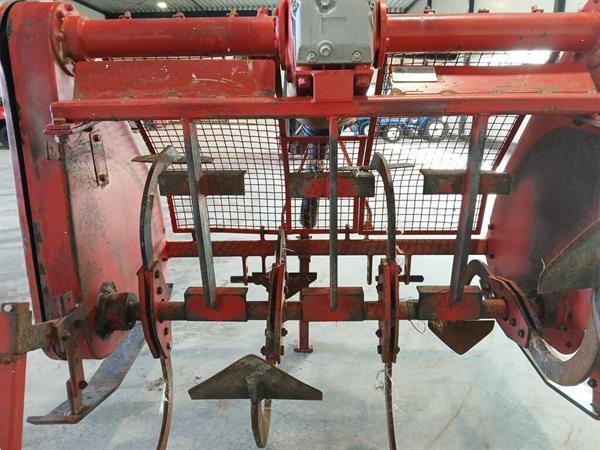 Grote foto sbo spitmachine agrarisch akkerbouw