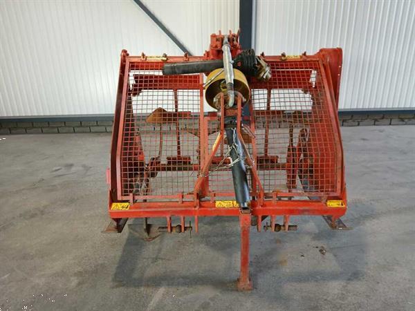 Grote foto sbo spitmachine agrarisch akkerbouw