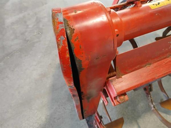Grote foto sbo spitmachine agrarisch akkerbouw