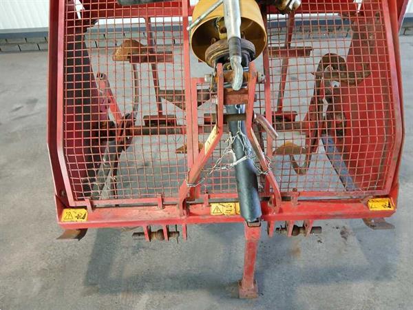 Grote foto sbo spitmachine agrarisch akkerbouw