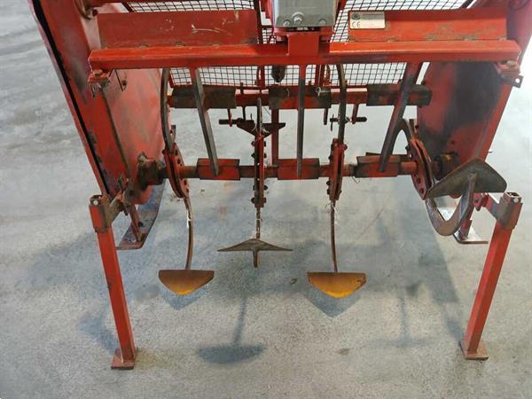 Grote foto sbo spitmachine agrarisch akkerbouw