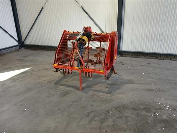 Grote foto sbo spitmachine agrarisch akkerbouw