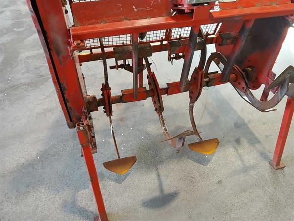 Grote foto sbo spitmachine agrarisch akkerbouw