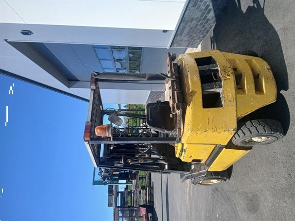 Grote foto yale 2.5ton deisel triplo rotator agrarisch heftrucks