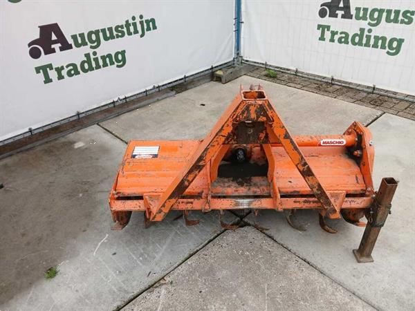 Grote foto maschio frees agrarisch akkerbouw