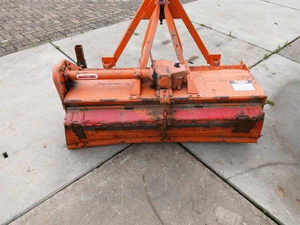 Grote foto maschio frees agrarisch akkerbouw