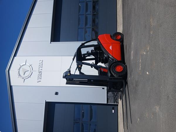 Grote foto linde h30d met freelift en sideshift. agrarisch heftrucks