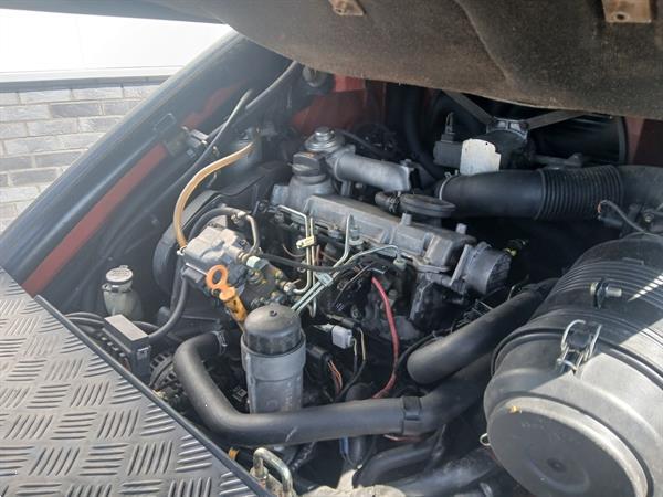 Grote foto linde h30d met freelift en sideshift. agrarisch heftrucks